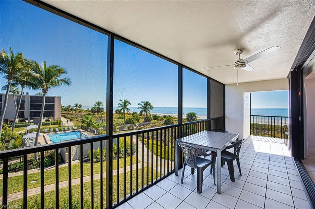 1401 Middle Gulf DR # 306O, SANIBEL FL 33957-25