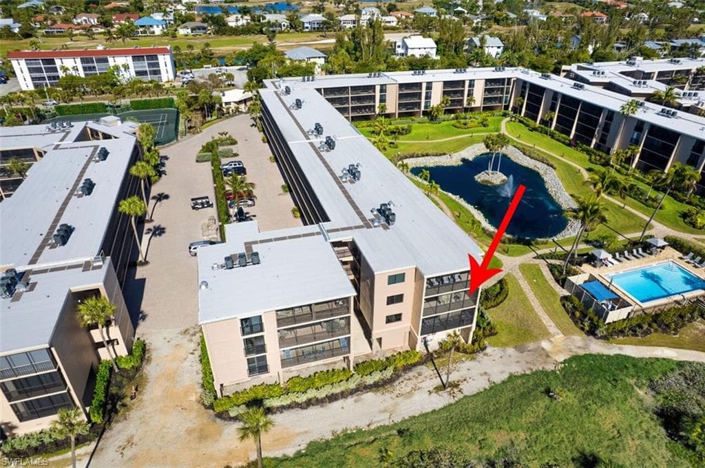 1401 Middle Gulf DR # 306O, SANIBEL FL 33957-2