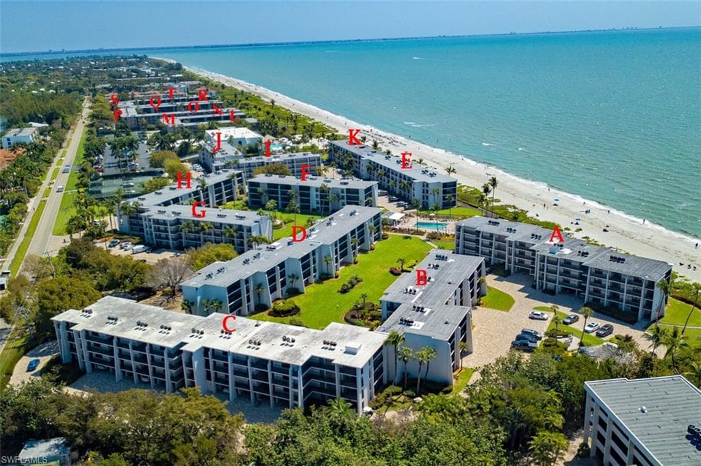 1401 Middle Gulf DR # 306O, SANIBEL FL 33957-44