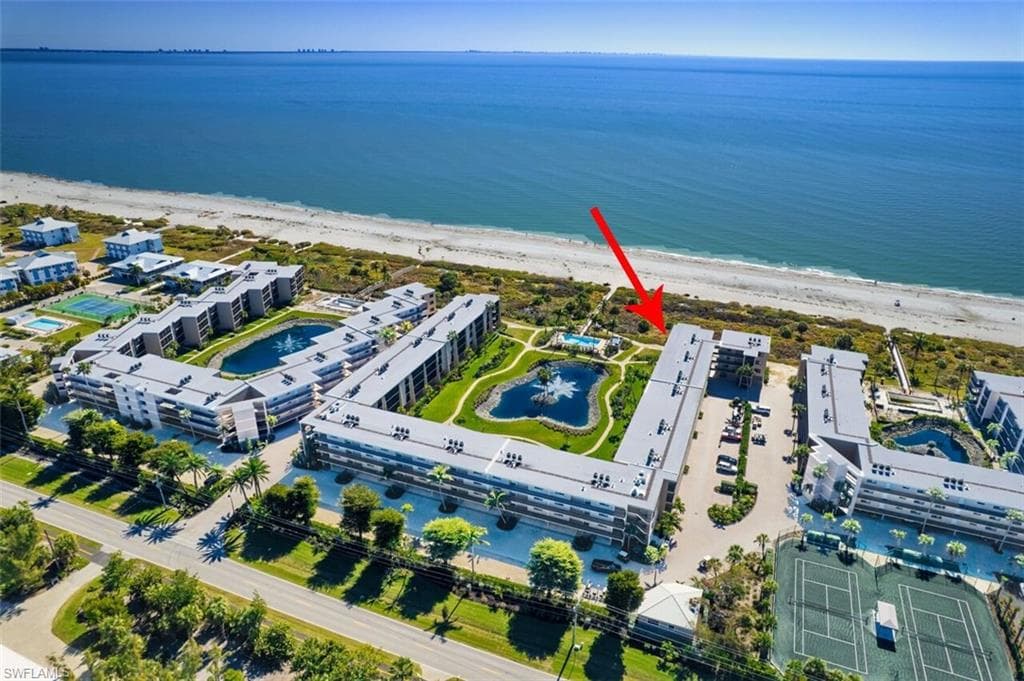 1401 Middle Gulf DR # 306O, SANIBEL FL 33957-3