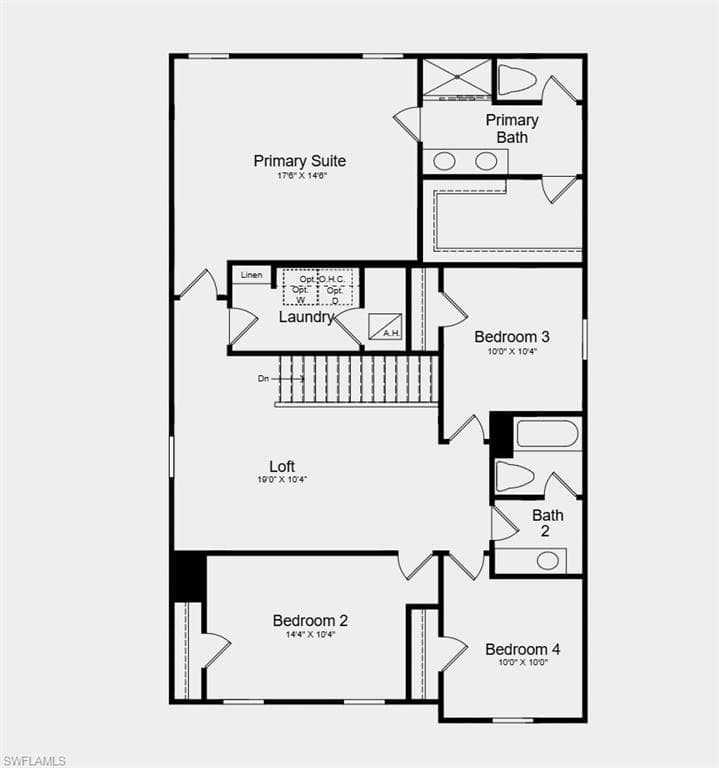 6511 Equinox LN, NORTH FORT MYERS FL 33917-2