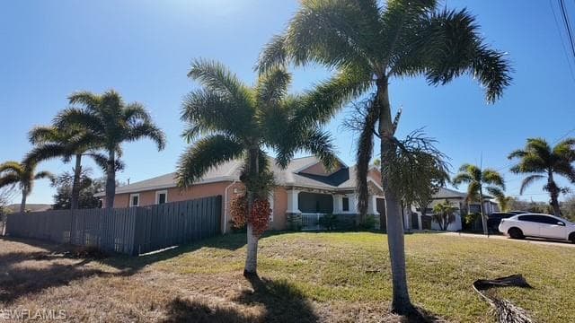 1324 NE 18th ST, CAPE CORAL FL 33909-6