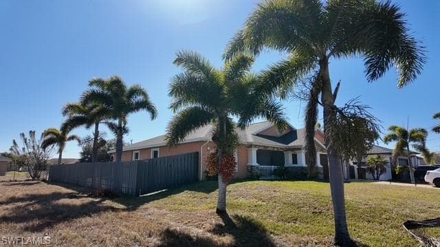 1324 NE 18th ST, CAPE CORAL FL 33909-17