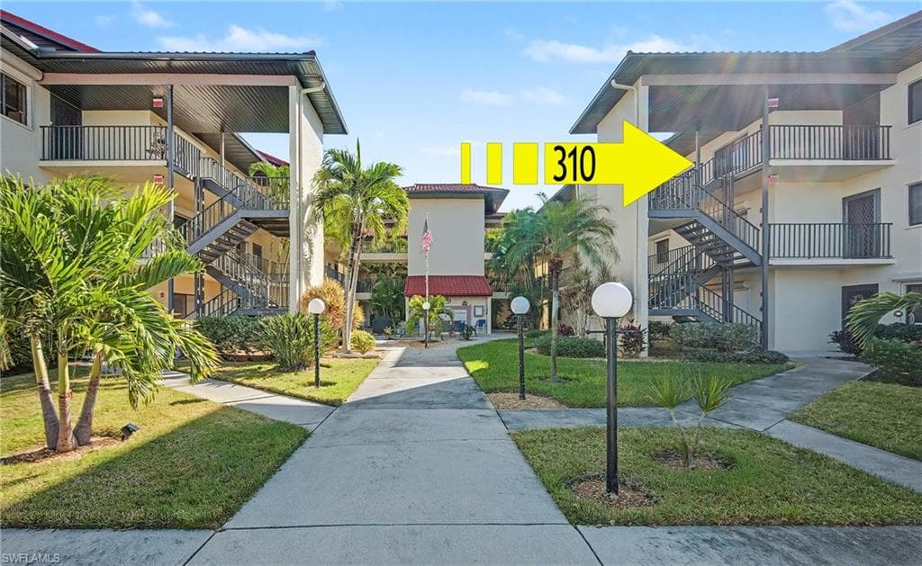 11170 Caravel CIR # 310, FORT MYERS FL 33908-19