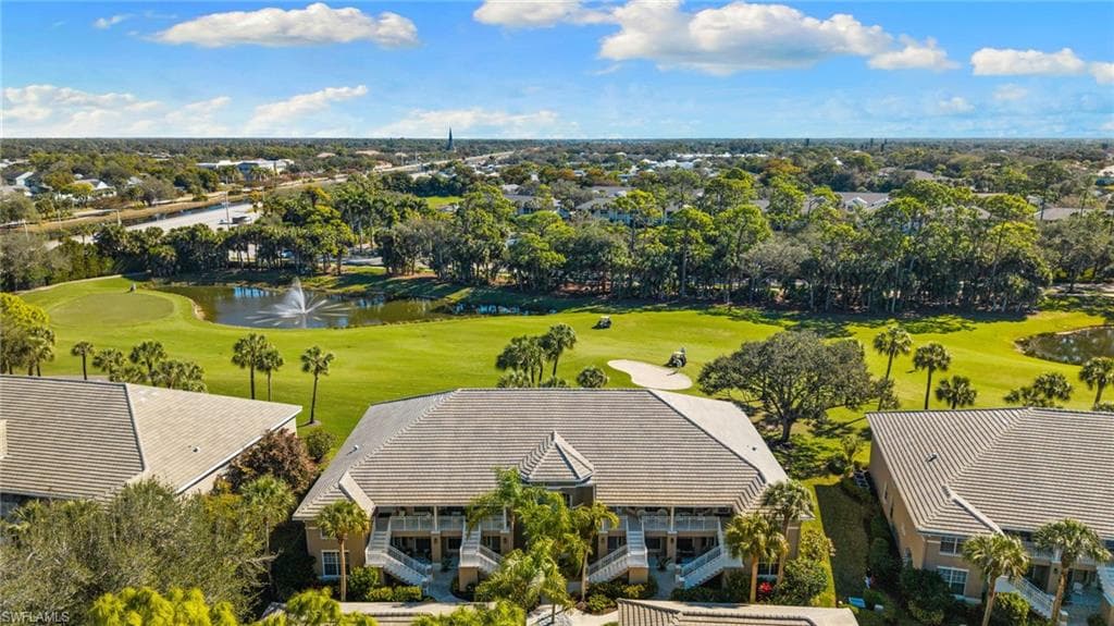 1960 Willow Bend CIR # 102, NAPLES FL 34109-4