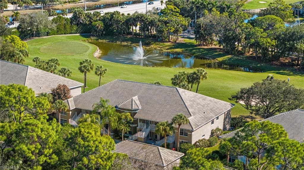 1960 Willow Bend CIR # 102, NAPLES FL 34109-30