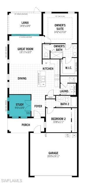 6743 Good Life Street, FORT MYERS FL 33966-1