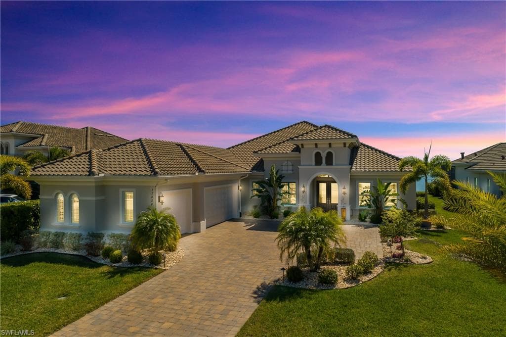 17424 Blue Sapphire DR, FORT MYERS FL 33913-3