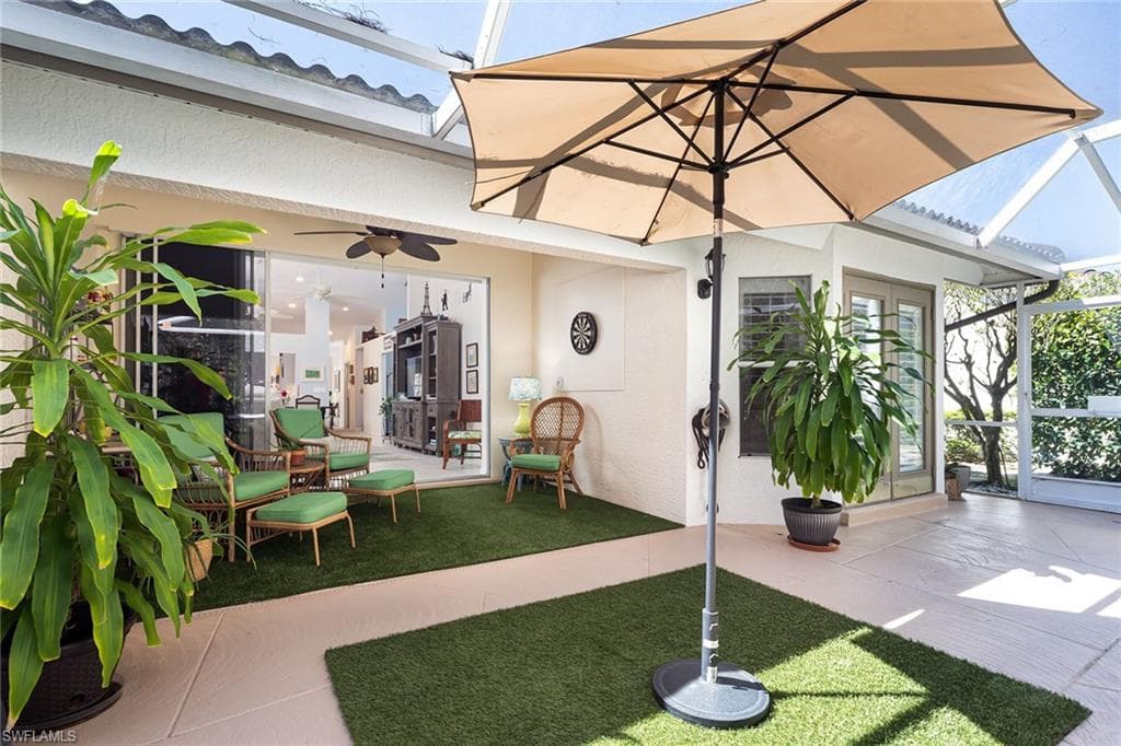 8069 San Vista CIR, NAPLES FL 34109-4