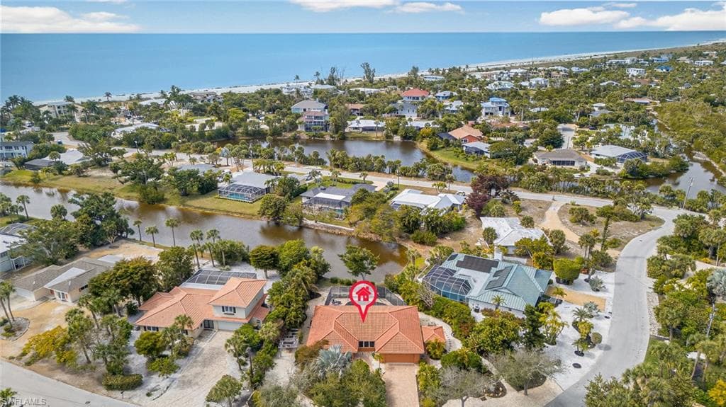 1065 Fish Crow RD, SANIBEL FL 33957-46
