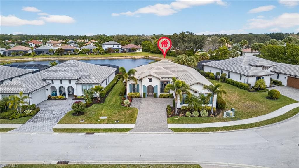 11910 White Stone DR, FORT MYERS FL 33913-35