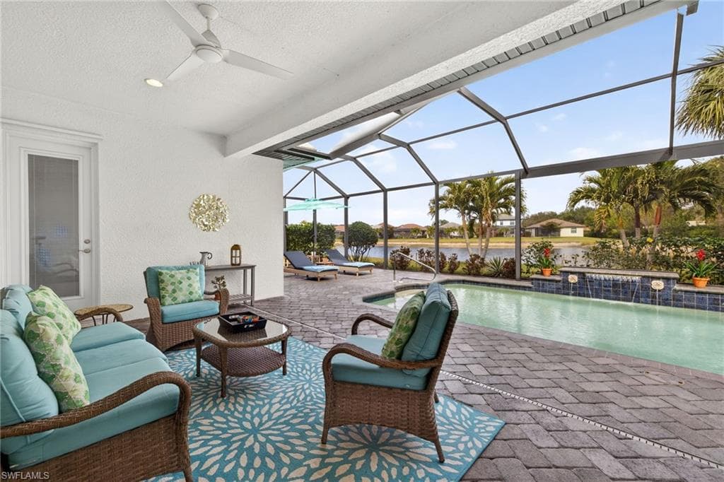 11910 White Stone DR, FORT MYERS FL 33913-31