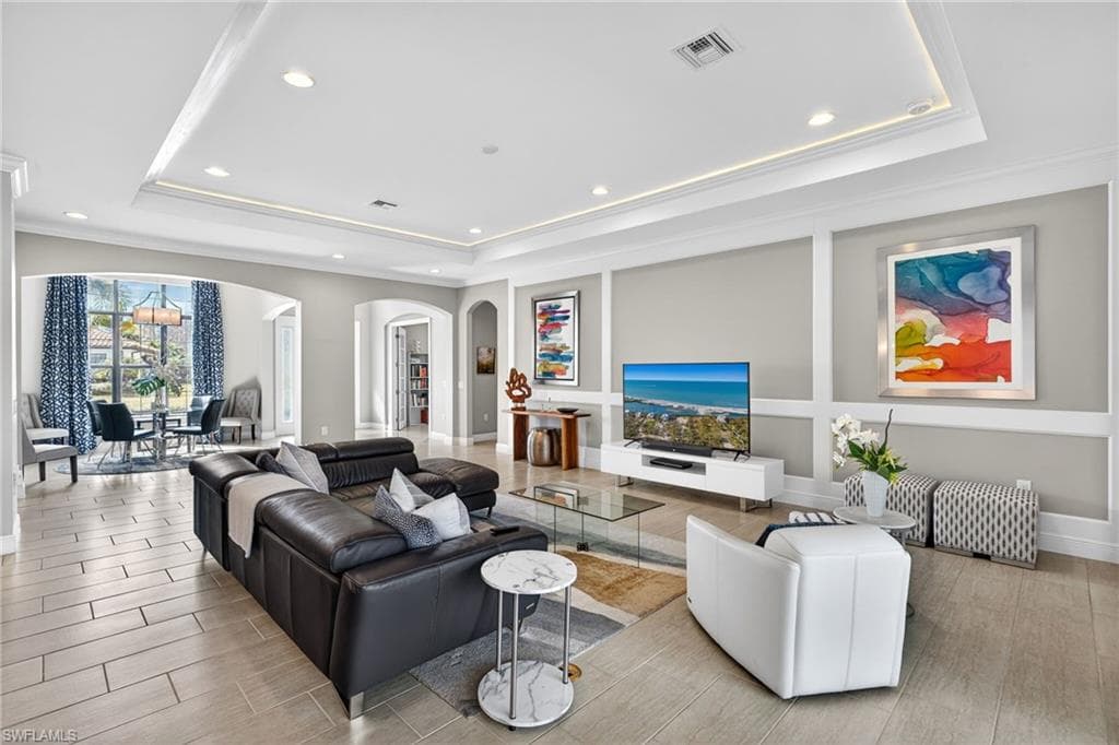 11910 White Stone DR, FORT MYERS FL 33913-4