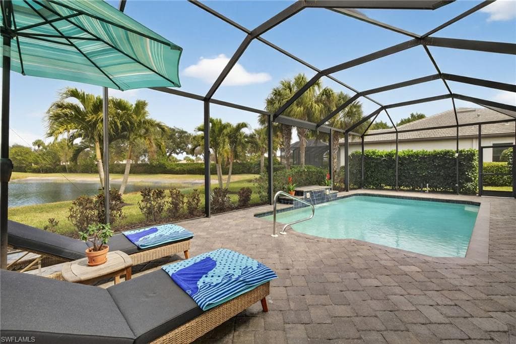 11910 White Stone DR, FORT MYERS FL 33913-33