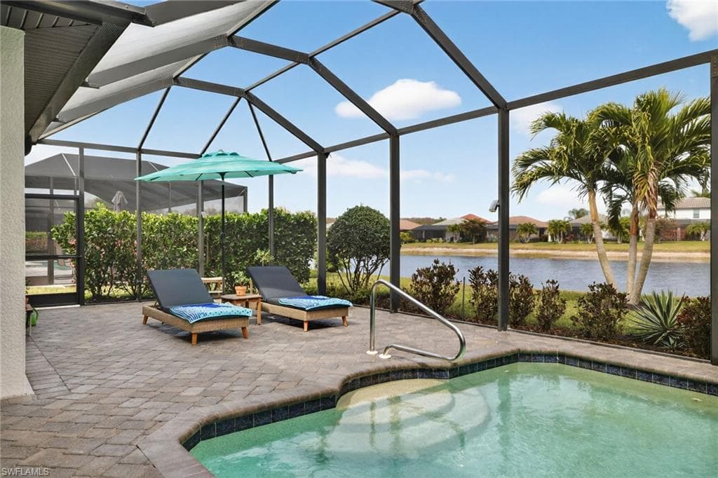 11910 White Stone DR, FORT MYERS FL 33913-32