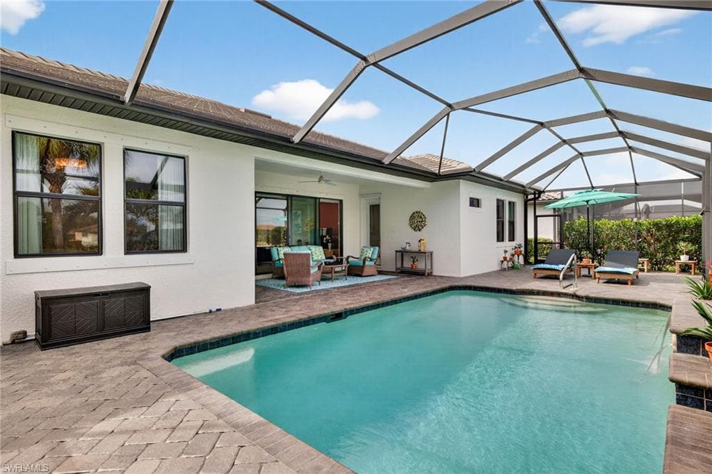 11910 White Stone DR, FORT MYERS FL 33913-34