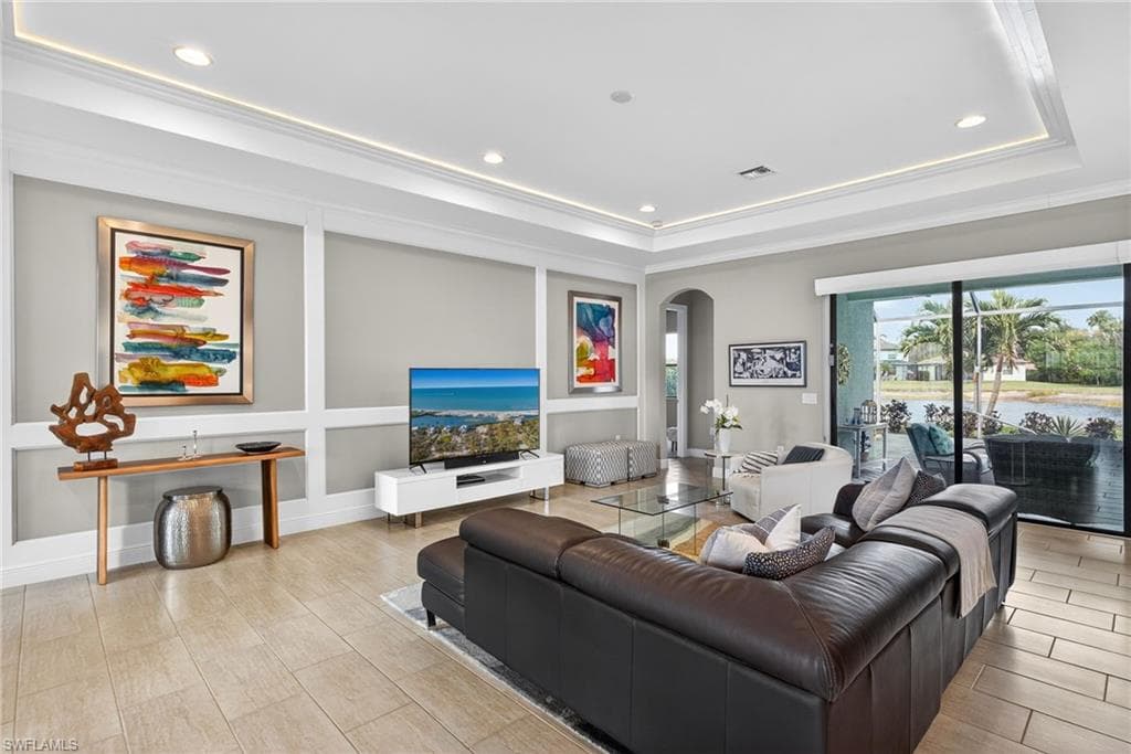 11910 White Stone DR, FORT MYERS FL 33913-3