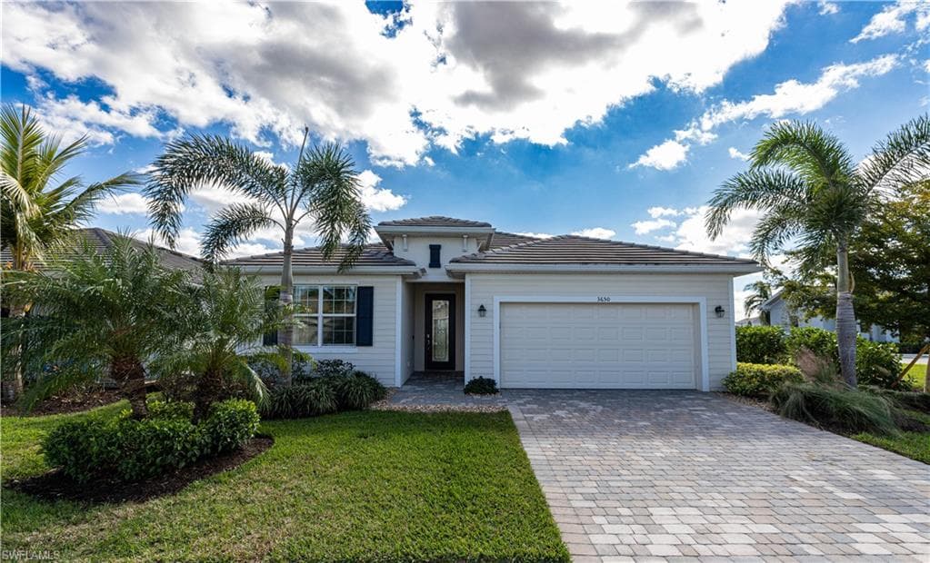3650 Crimson LN, FORT MYERS FL 33916-1