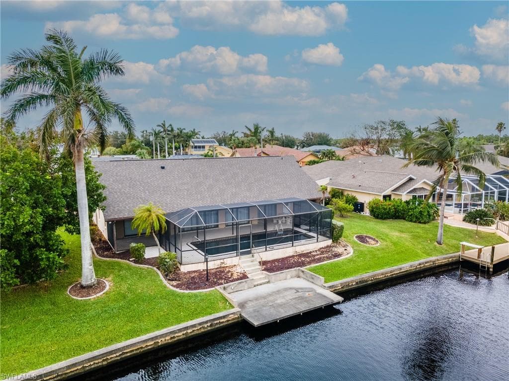 2523 SE 24th PL, CAPE CORAL FL 33904-34