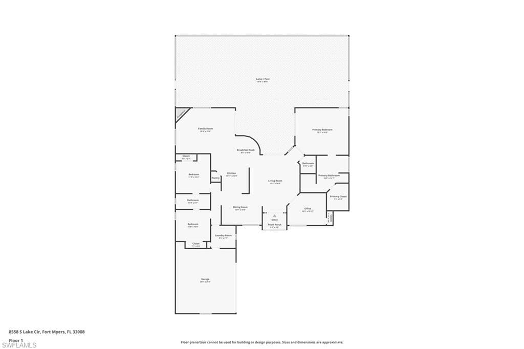 8558 S Lake CIR, FORT MYERS FL 33908-46