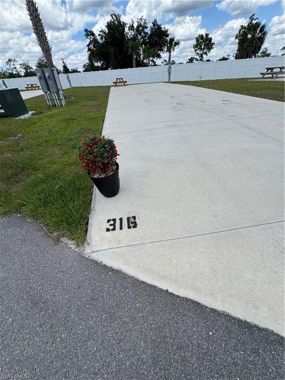 316 Horizon RD-1