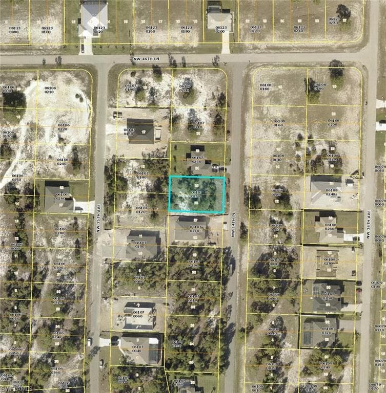 4524 NW 34th PL, CAPE CORAL FL 33993-2