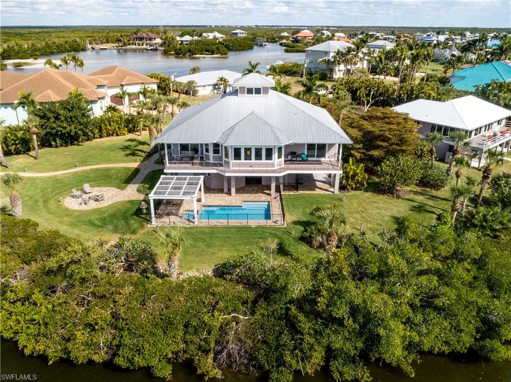 24057 Treasure Island BLVD, PUNTA GORDA FL 33955-2