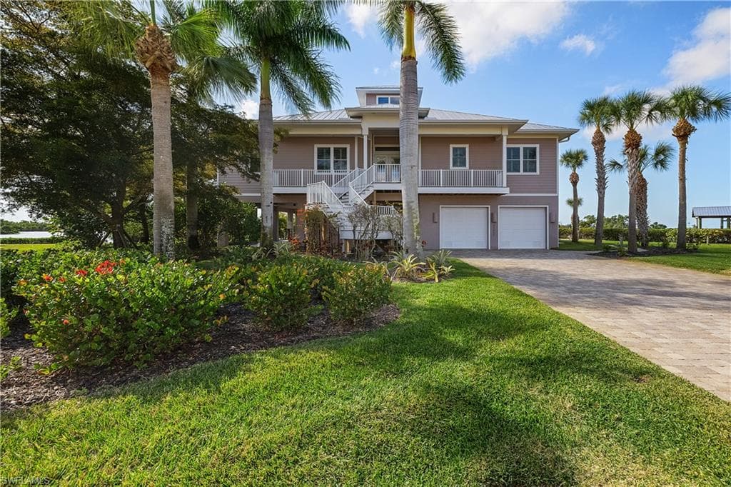 24057 Treasure Island BLVD, PUNTA GORDA FL 33955-3