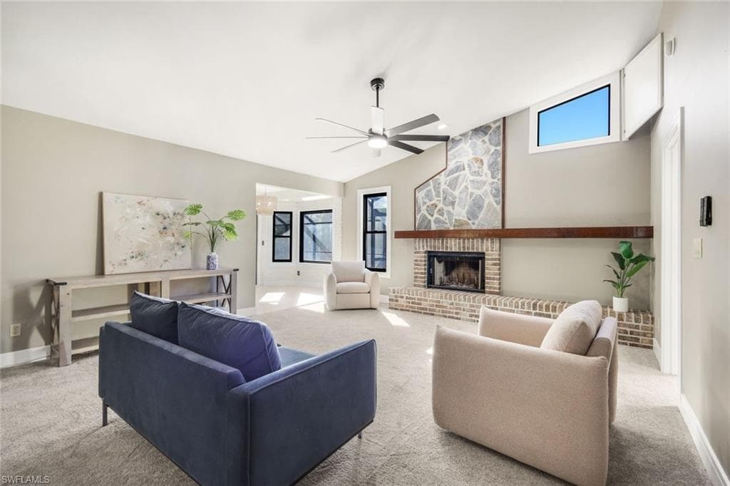 7239 Hendry Creek DR, FORT MYERS FL 33908-1