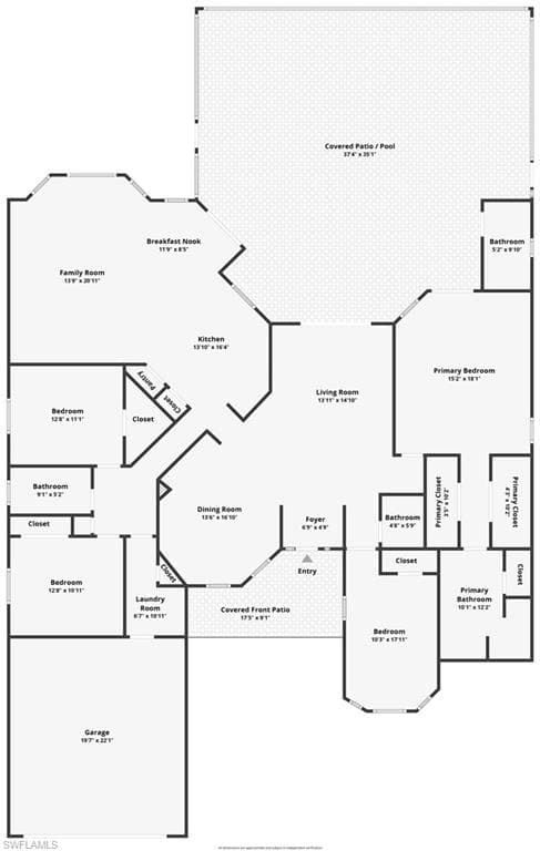 12426 Pebble Stone CT, FORT MYERS FL 33913-47