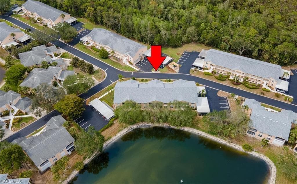 760 Wiggins Lake DR # 205, NAPLES FL 34110-2