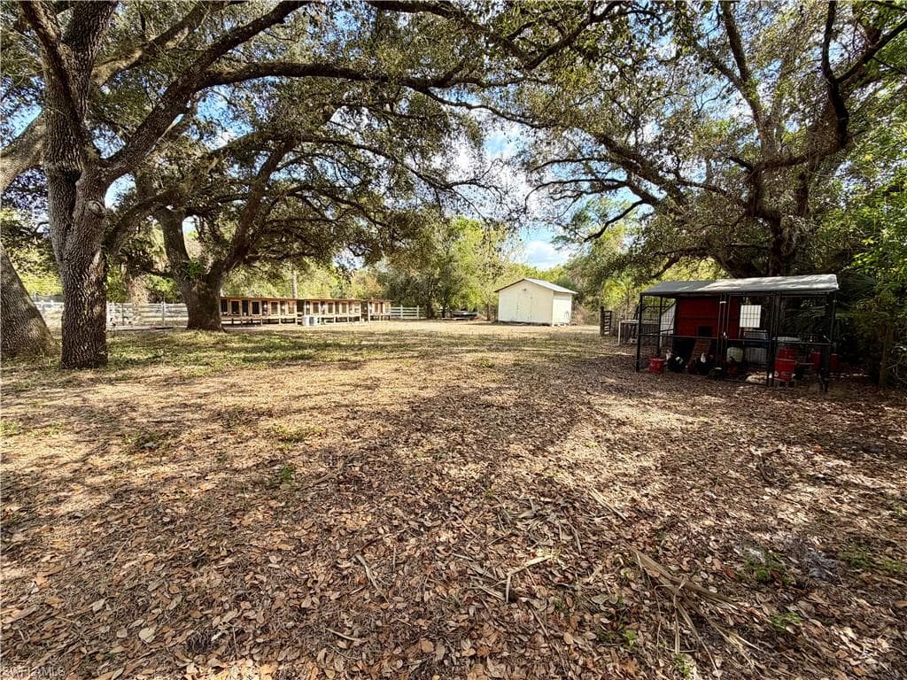 5395 W State Rd 80, FORT DENAUD FL 33935-17