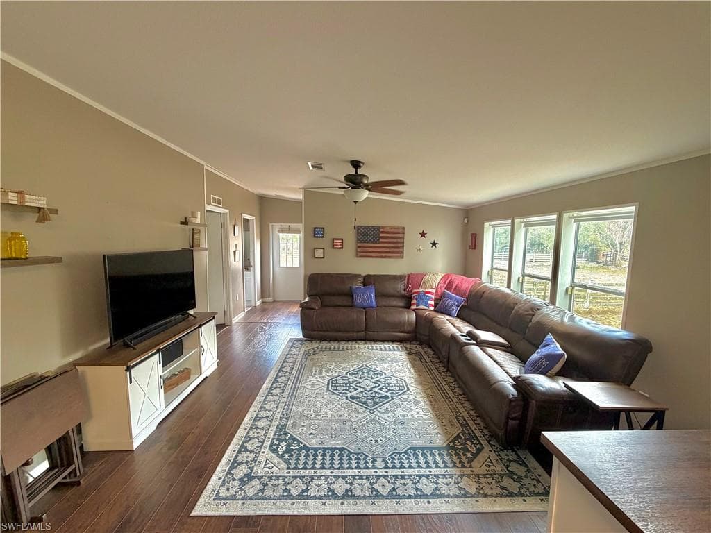 5395 W State Rd 80, FORT DENAUD FL 33935-7