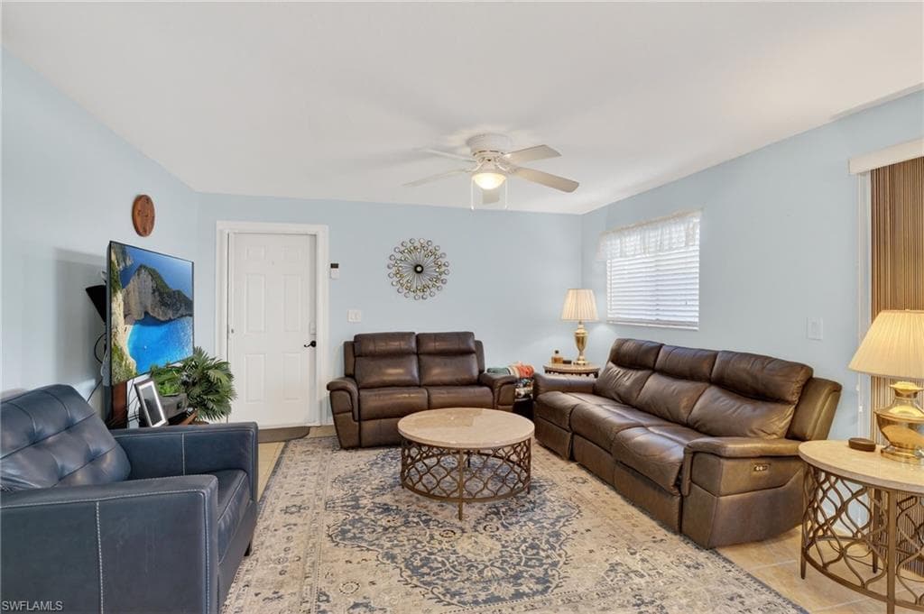 5755 Foxlake DR # C, NORTH FORT MYERS FL 33917-5