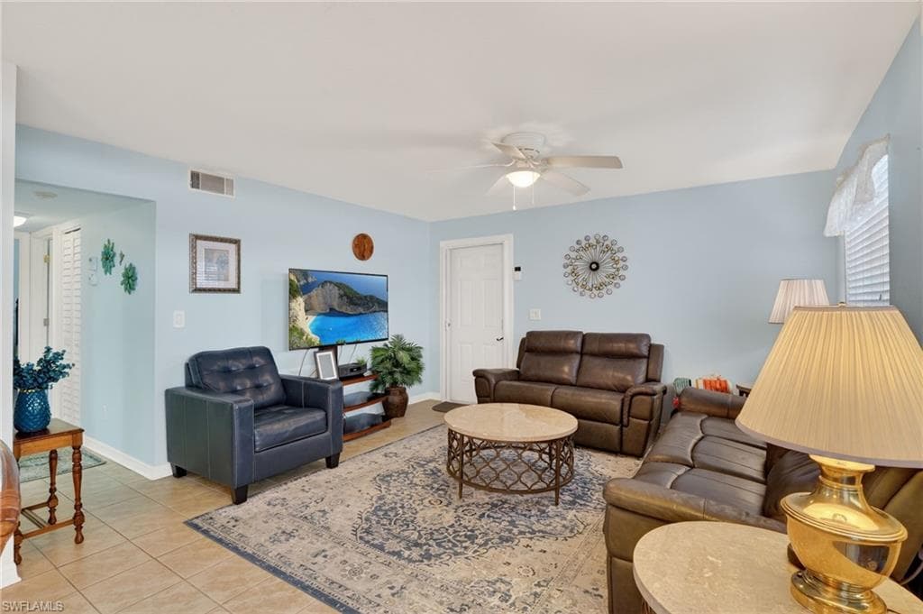 5755 Foxlake DR # C, NORTH FORT MYERS FL 33917-6