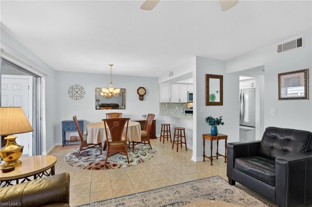 5755 Foxlake DR # C, NORTH FORT MYERS FL 33917-8