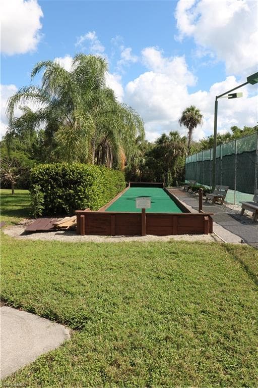 5755 Foxlake DR # C, NORTH FORT MYERS FL 33917-40