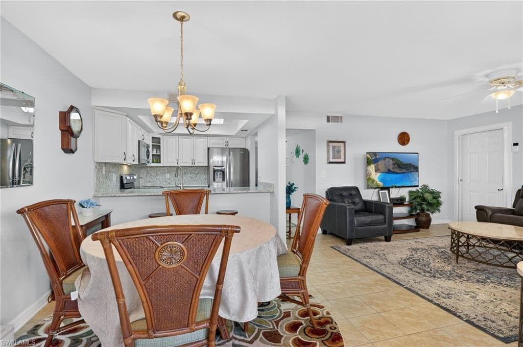 5755 Foxlake DR # C, NORTH FORT MYERS FL 33917-10