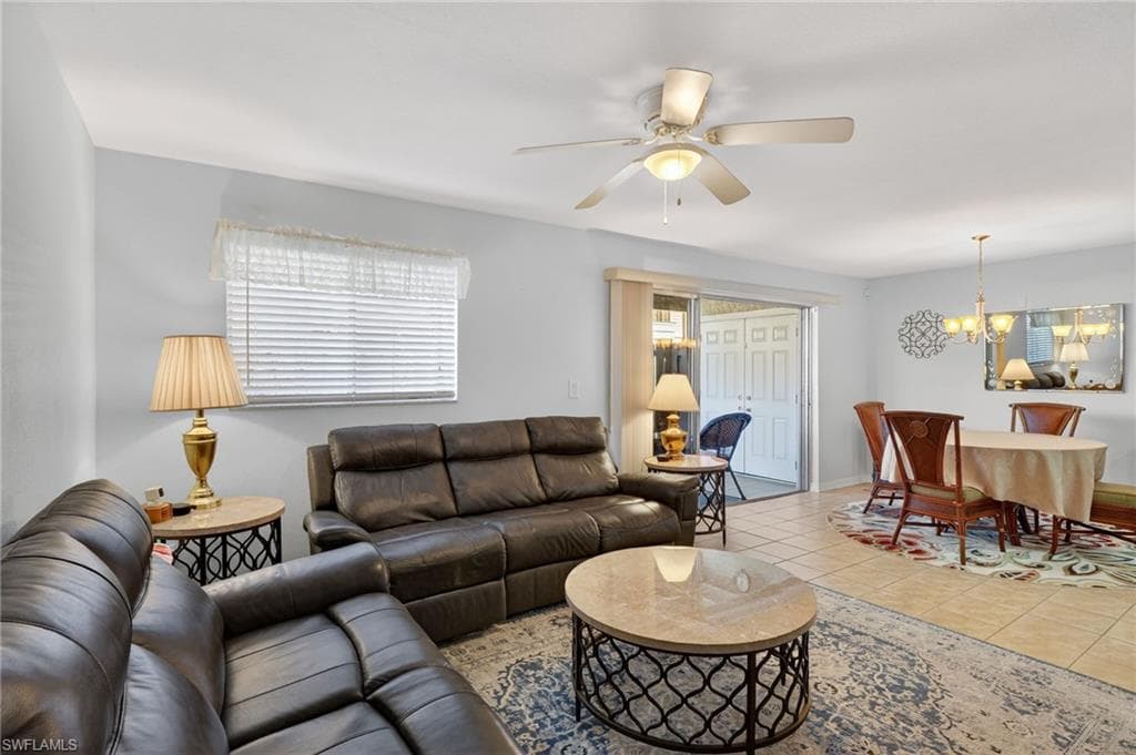 5755 Foxlake DR # C, NORTH FORT MYERS FL 33917-7