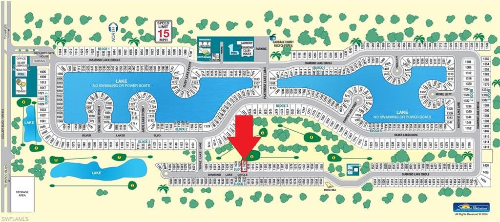 1623 Diamond Lake CIR, NAPLES FL 34114-10