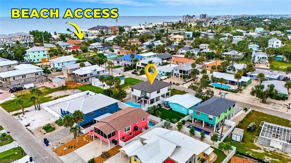 170 Washington AVE, FORT MYERS BEACH FL 33931-6