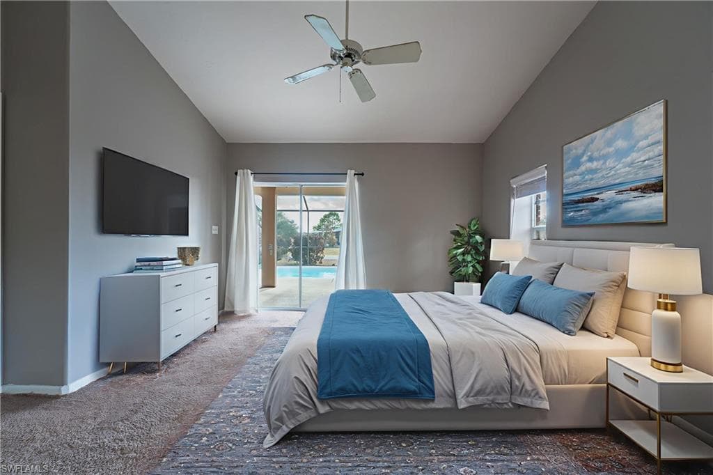 845 Quail RUN, FORT DENAUD FL 33935-12