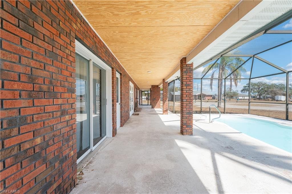 845 Quail RUN, FORT DENAUD FL 33935-21