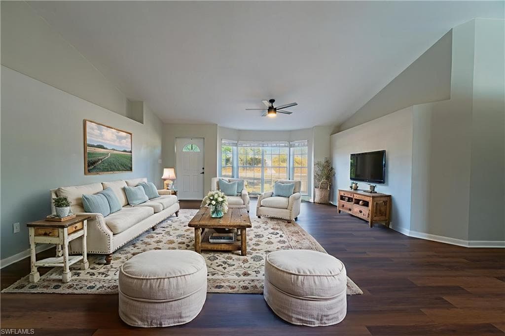 845 Quail RUN, FORT DENAUD FL 33935-6