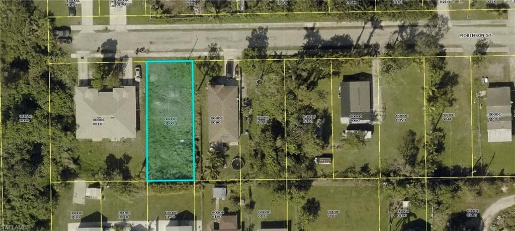 10731 Robinson ST, FORT MYERS FL 33908-1