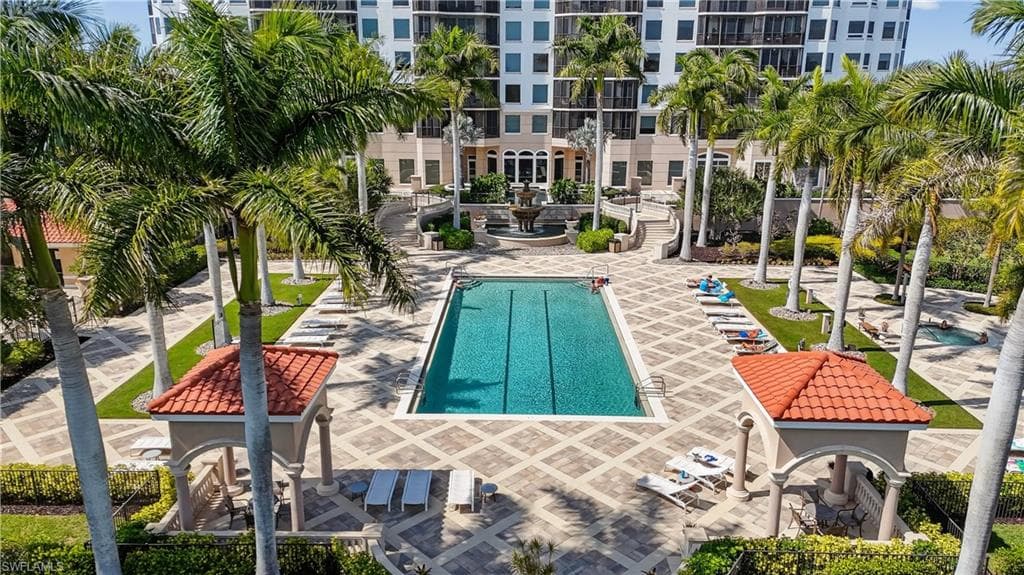 1060 Borghese LN # 1005, NAPLES FL 34114-1