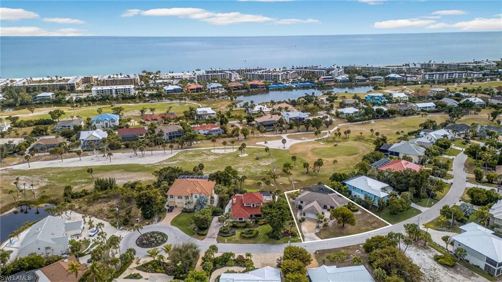 1312 Par View DR, SANIBEL FL 33957-1