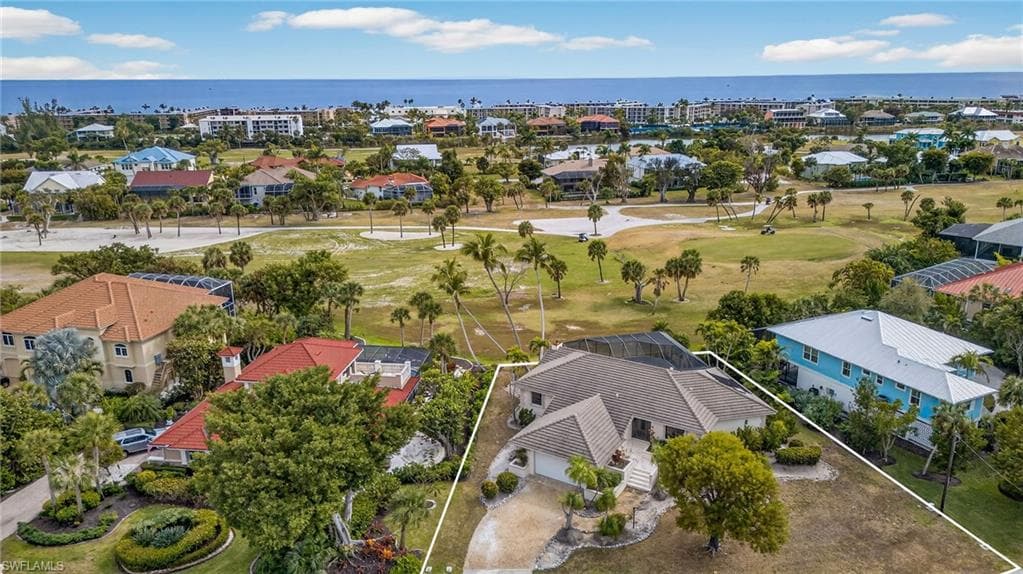 1312 Par View DR, SANIBEL FL 33957-29