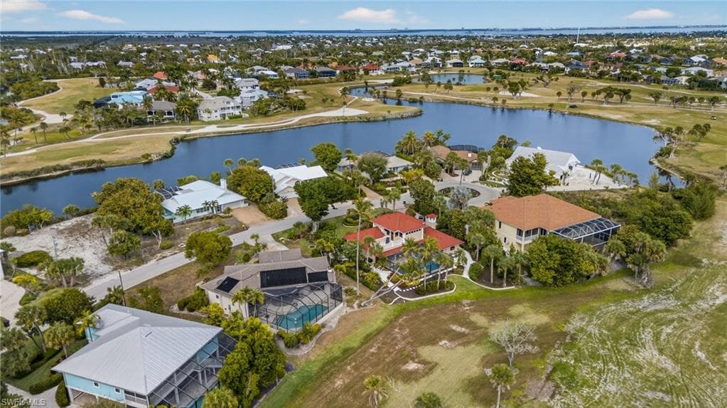 1312 Par View DR, SANIBEL FL 33957-36