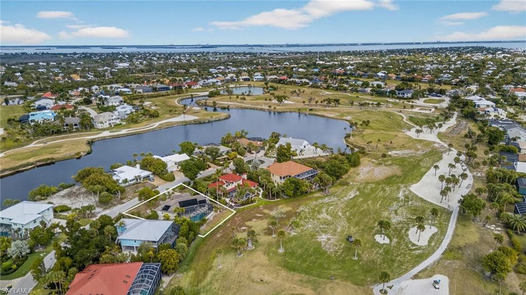 1312 Par View DR, SANIBEL FL 33957-41